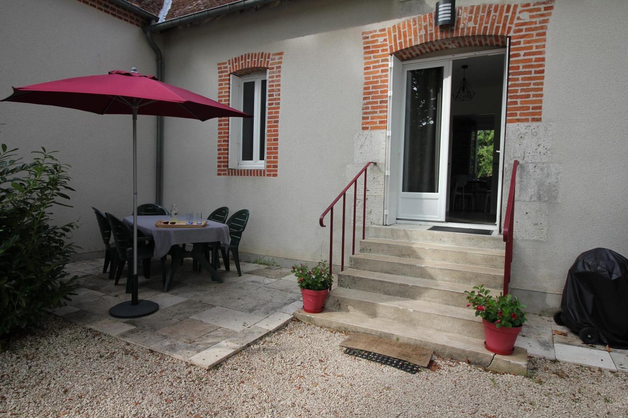 Au Cocon De Sologne Hotel Soings-en-Sologne Cameră foto