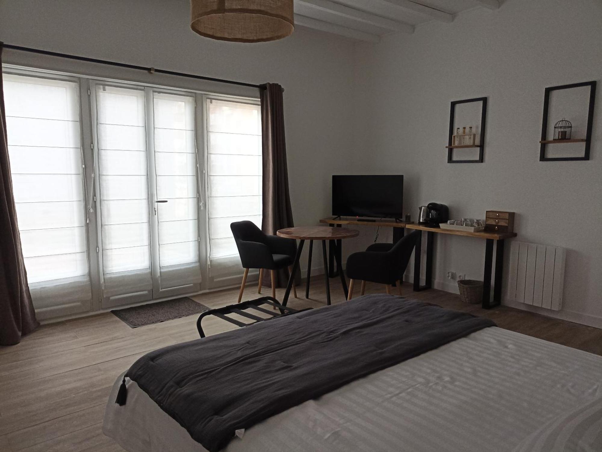 Au Cocon De Sologne Hotel Soings-en-Sologne Cameră foto