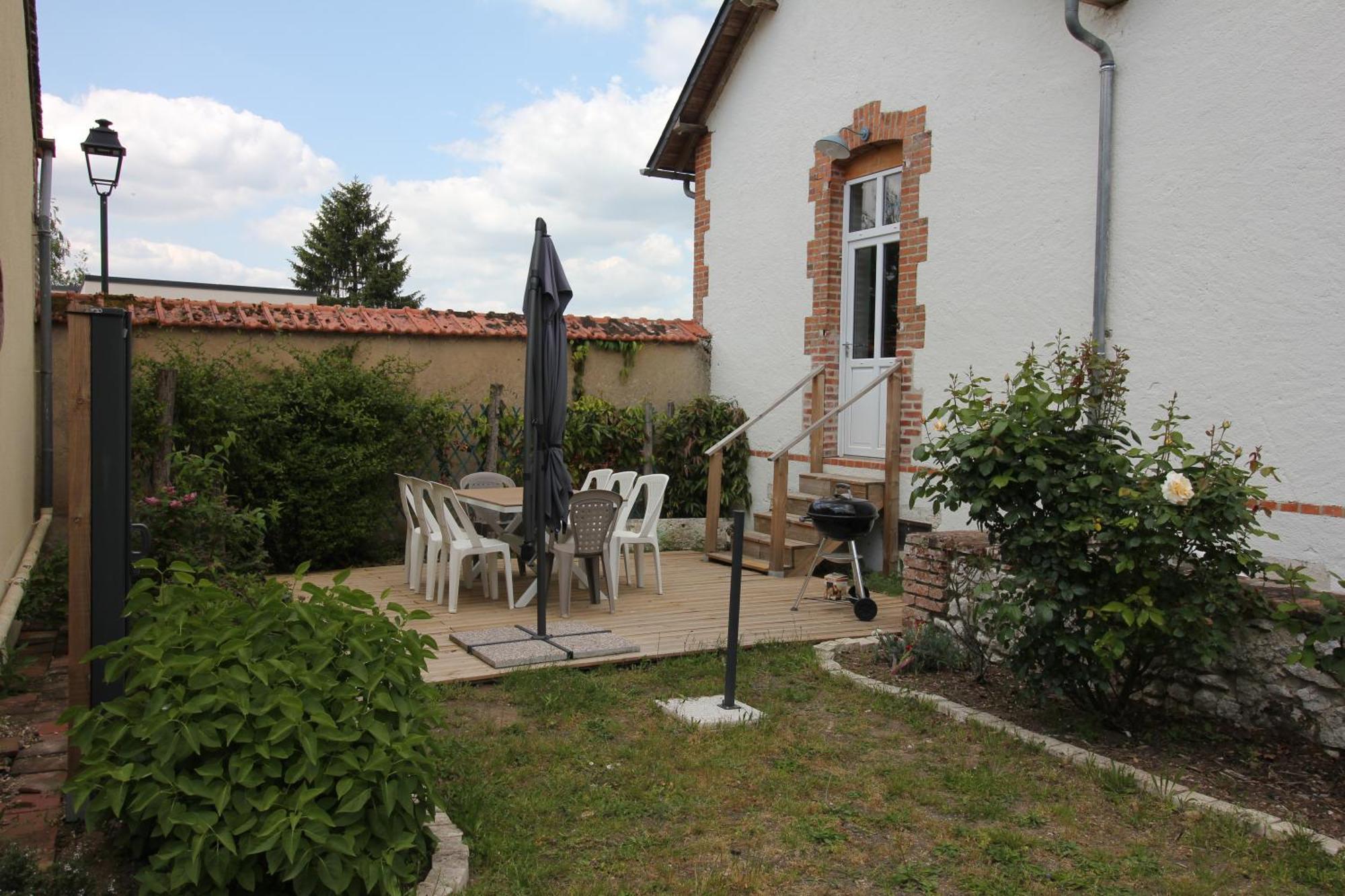 Au Cocon De Sologne Hotel Soings-en-Sologne Cameră foto