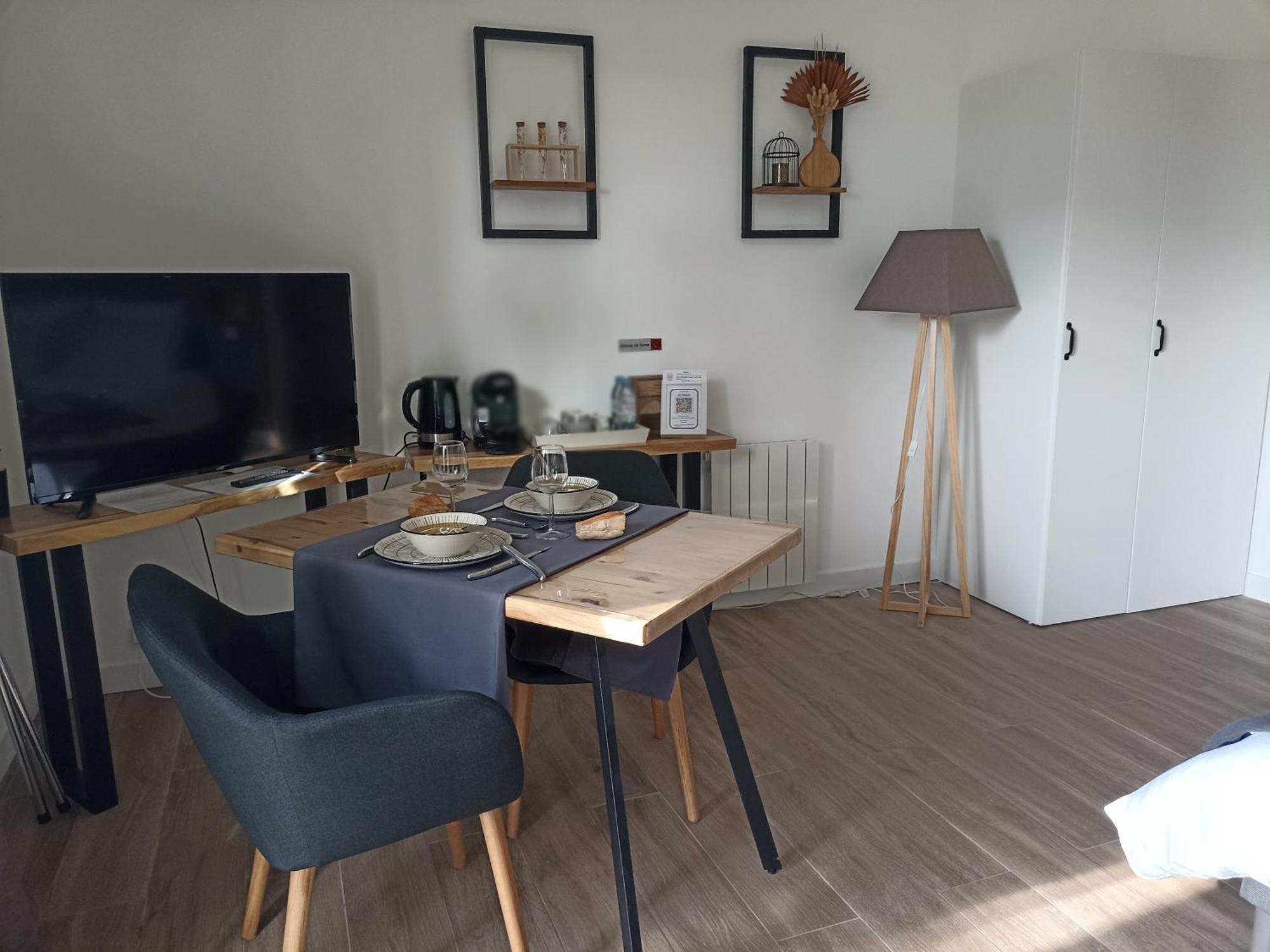 Au Cocon De Sologne Hotel Soings-en-Sologne Cameră foto