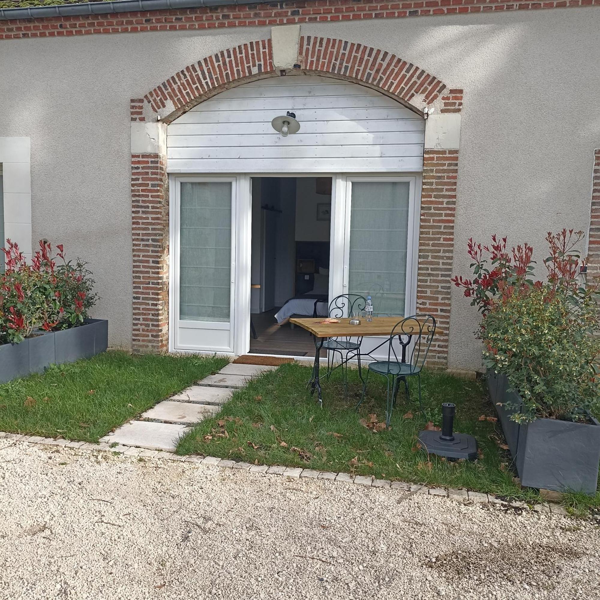 Au Cocon De Sologne Hotel Soings-en-Sologne Exterior foto