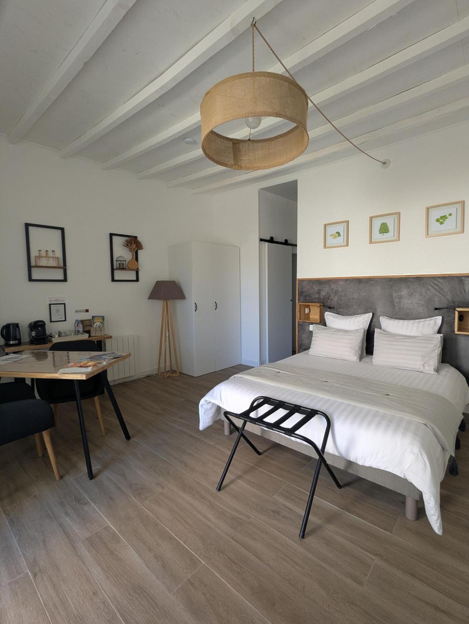 Au Cocon De Sologne Hotel Soings-en-Sologne Cameră foto