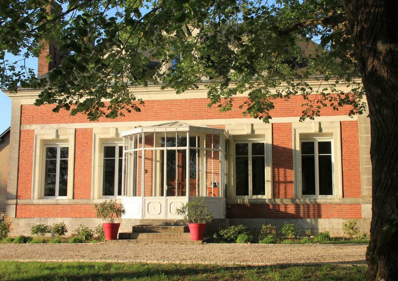 Au Cocon De Sologne Hotel Soings-en-Sologne Exterior foto